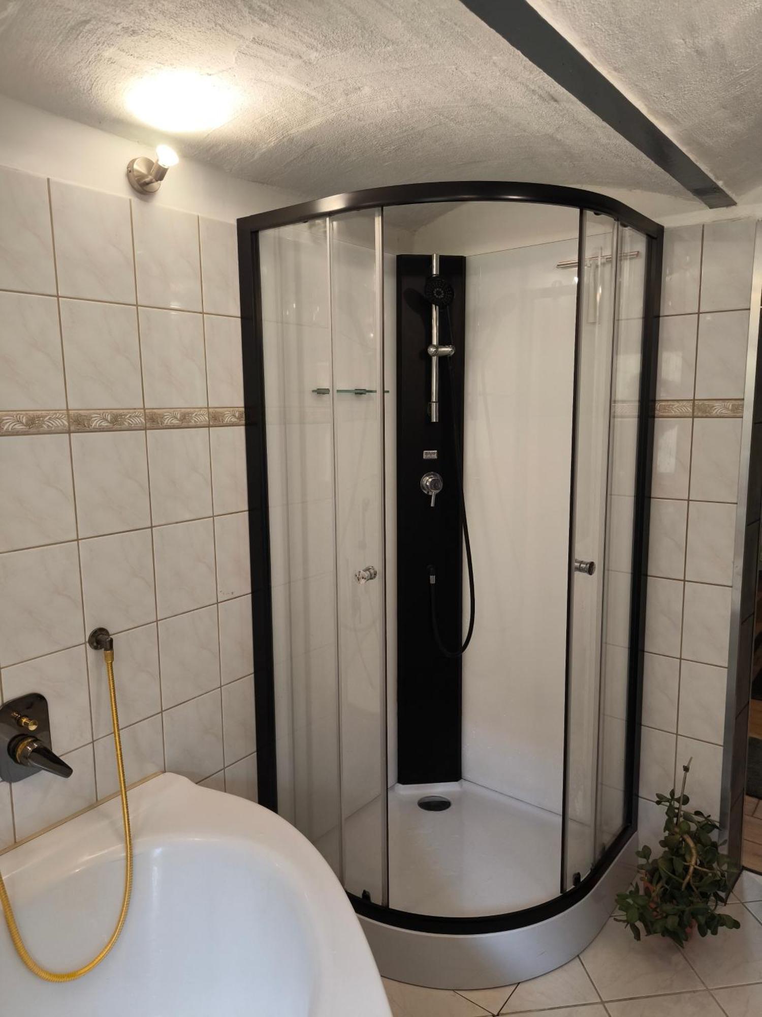 Ferienwohnung Am Muehlbach Klipphausen Exteriör bild